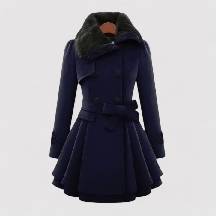 Ancien | Elegant Women's Wool Jacket afbeelding 4