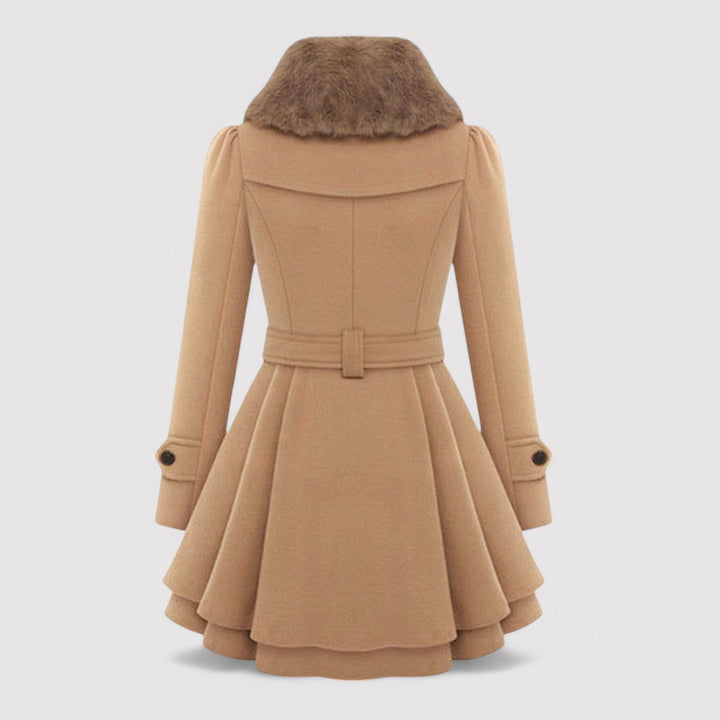 Ancien | Elegant Women's Wool Jacket afbeelding 5