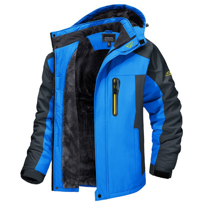 Fashion Street | Warm Waterproof Winter Jacket afbeelding 4