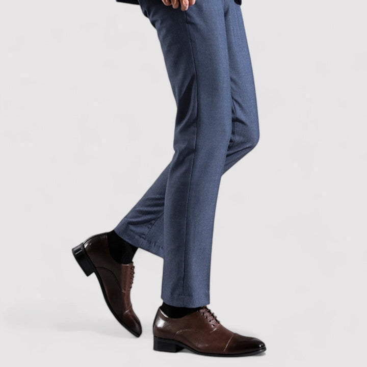 Ancien | Classic Leather Men's Shoes afbeelding 3