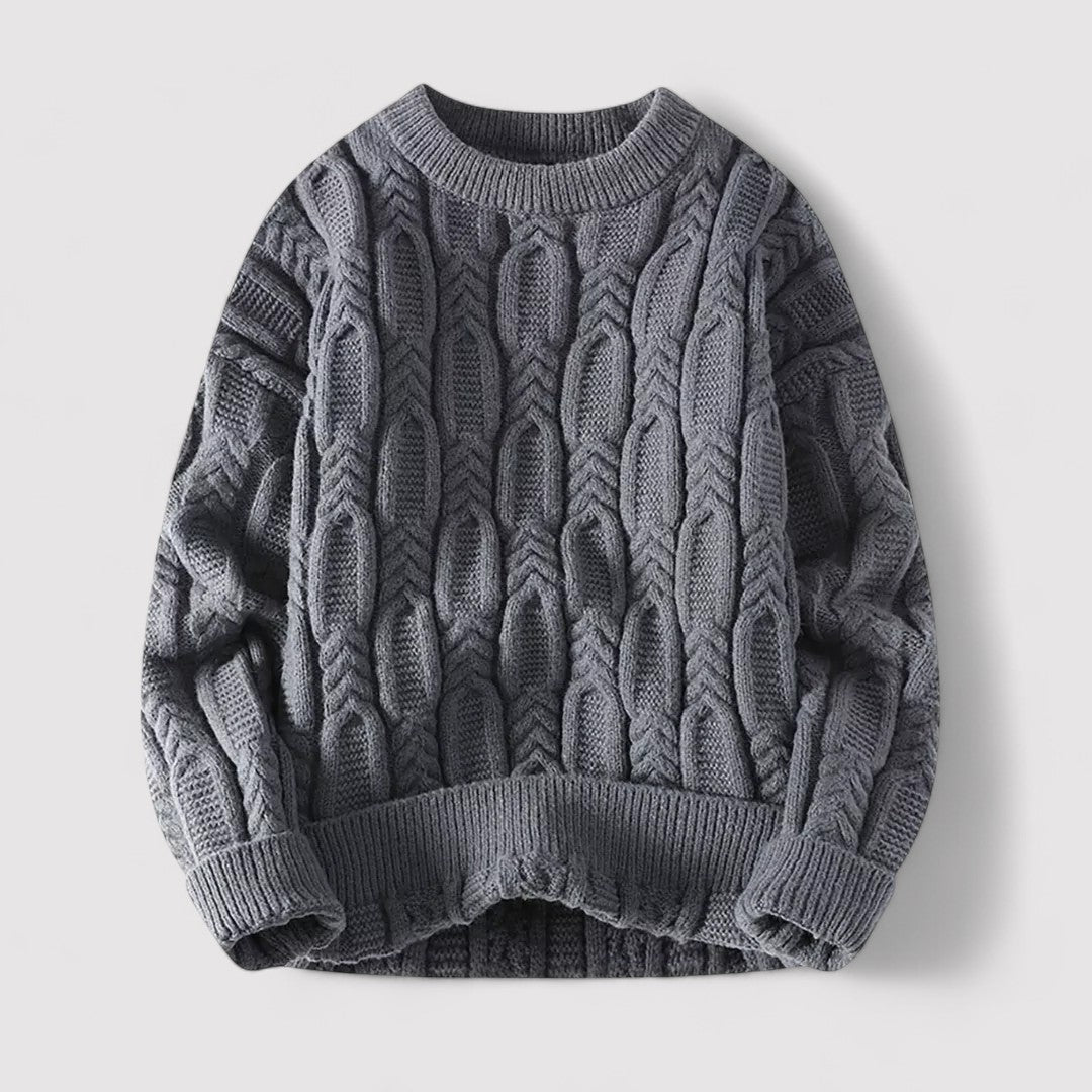 Ancien | Men's 1897 Highland Estate Sweater afbeelding 9