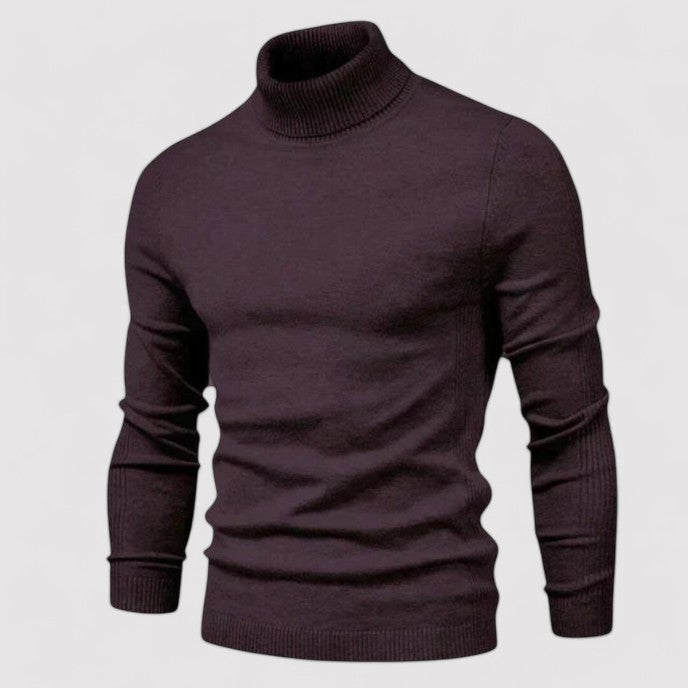 Ancien | Men's Shelby Turtleneck Sweater afbeelding 4