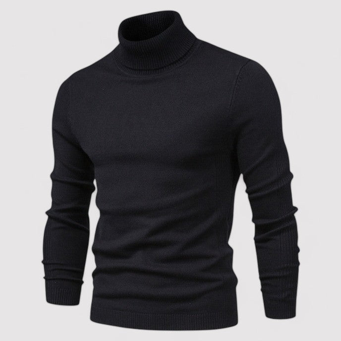 Ancien | Men's Shelby Turtleneck Sweater afbeelding 5