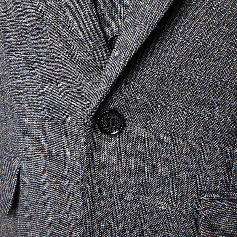 HUGO | 3-Piece Suit for Men afbeelding 6