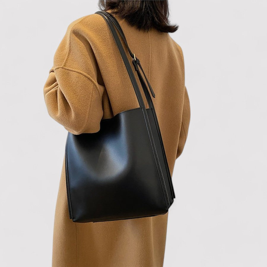 Ancien | Women's Elegant Leather Bag afbeelding 2