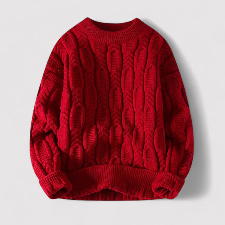 Ancien | Men's 1897 Highland Estate Sweater afbeelding 10