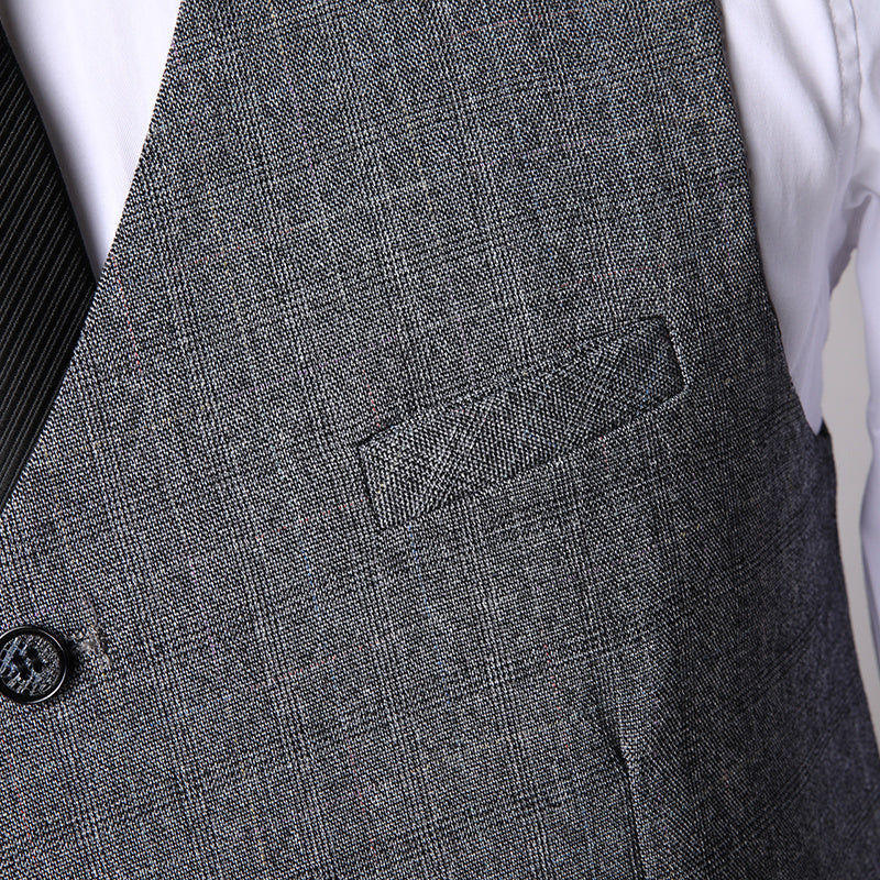 HUGO | 3-Piece Suit for Men afbeelding 2