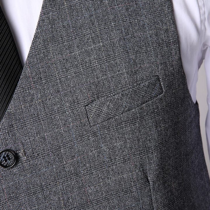 HUGO | 3-Piece Suit for Men afbeelding 2