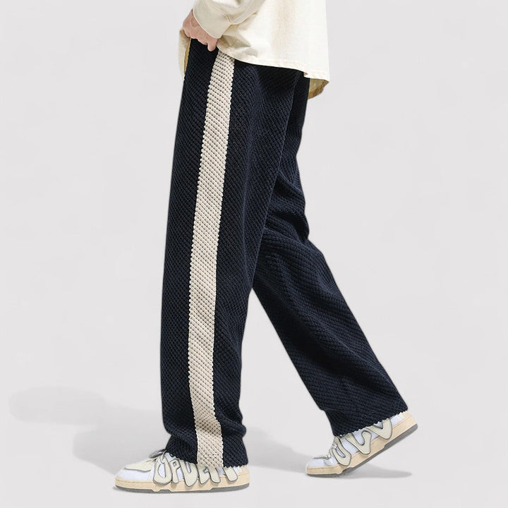 Ancien | Men's Waffle Corduroy Joggers afbeelding 6