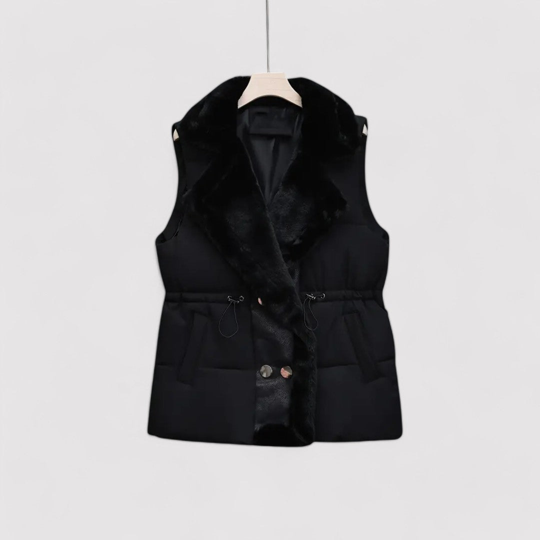 Ancien | Women's Warm Autumn Bodywarmer afbeelding 4