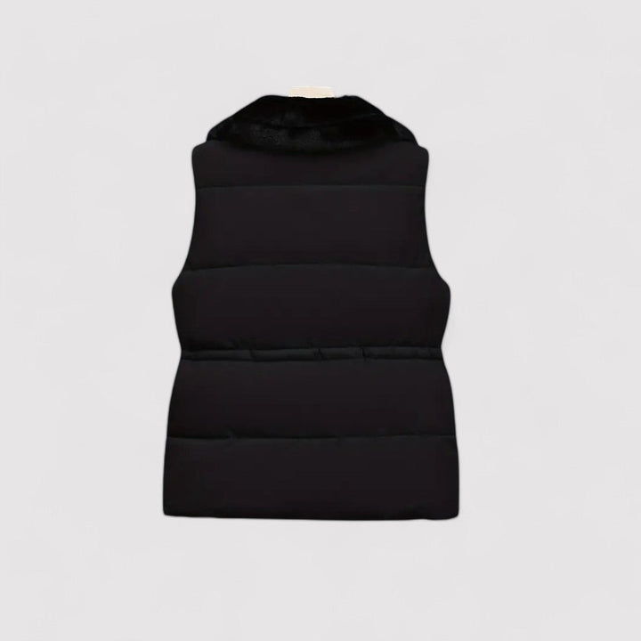 Ancien | Women's Warm Autumn Bodywarmer afbeelding 5