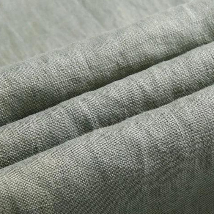 Ancien | Linen Pantalon (Straight Fit) afbeelding 7