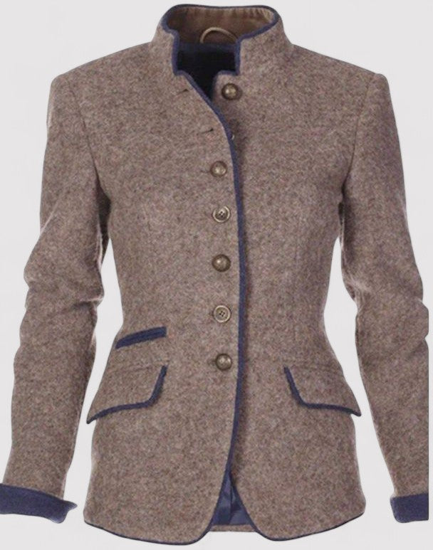 Ancien | Elegant Tailored Women's Blazer afbeelding 2