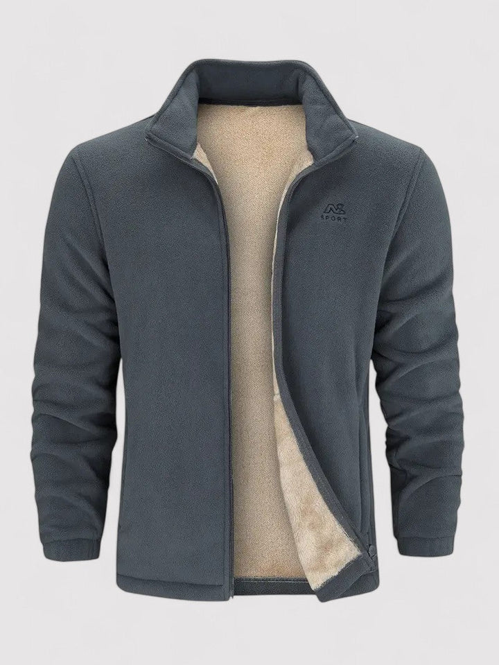 Ancien | Warm Fleece Jacket afbeelding 9