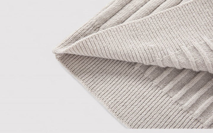 Ancien | Men's Casual Zip-Up Sweater afbeelding 6