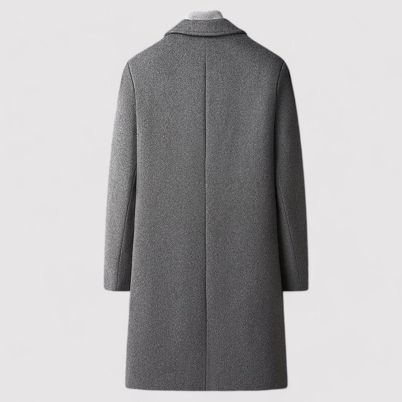 Ancien | Heritage Wool Coat afbeelding 2