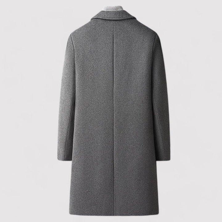 Ancien | Heritage Wool Coat afbeelding 2