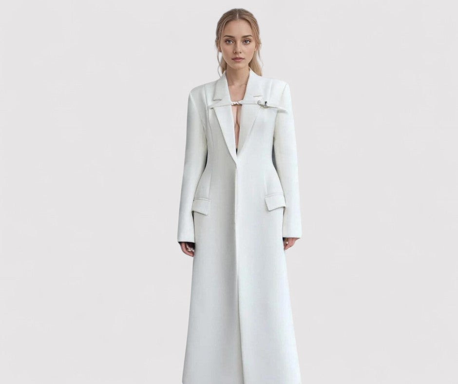 Ancien | Women's Elegant Suit Coat afbeelding 8