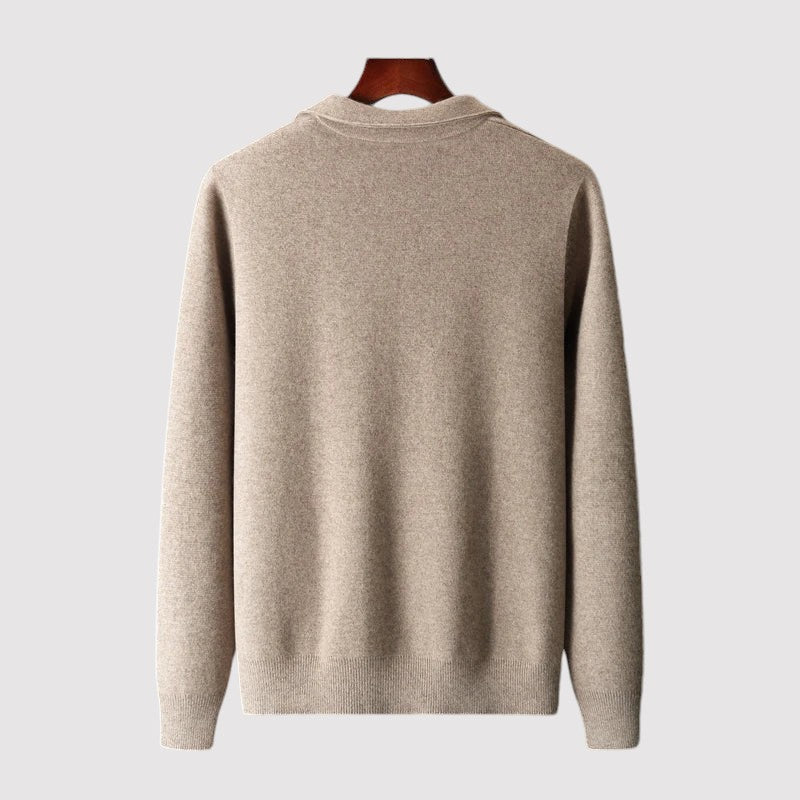 Ancien | Pure Merino Wool Vest afbeelding 2