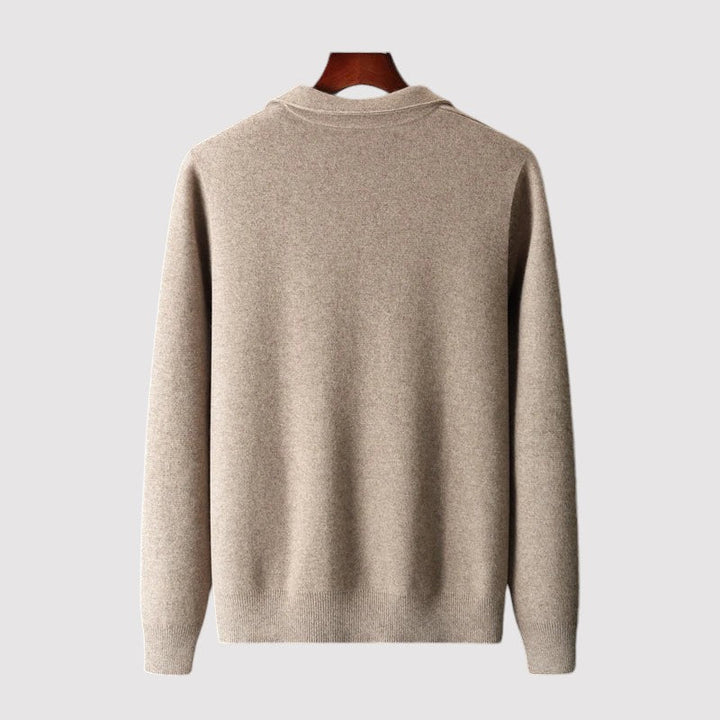 Ancien | Pure Merino Wool Vest afbeelding 2