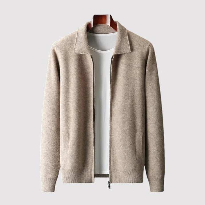 Ancien | Pure Merino Wool Vest afbeelding 1