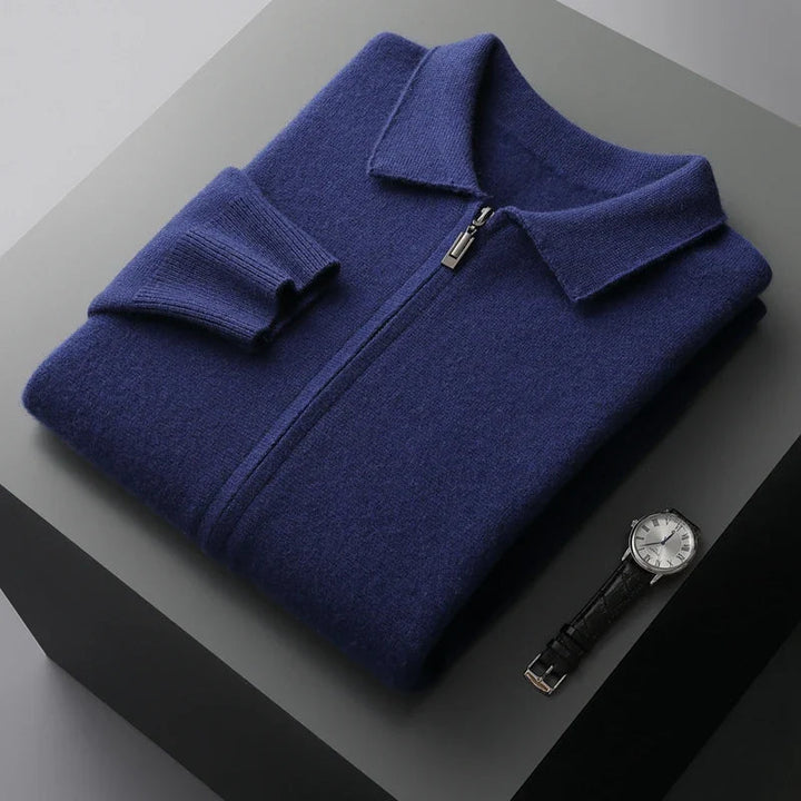 Ancien | Pure Merino Wool Vest afbeelding 6