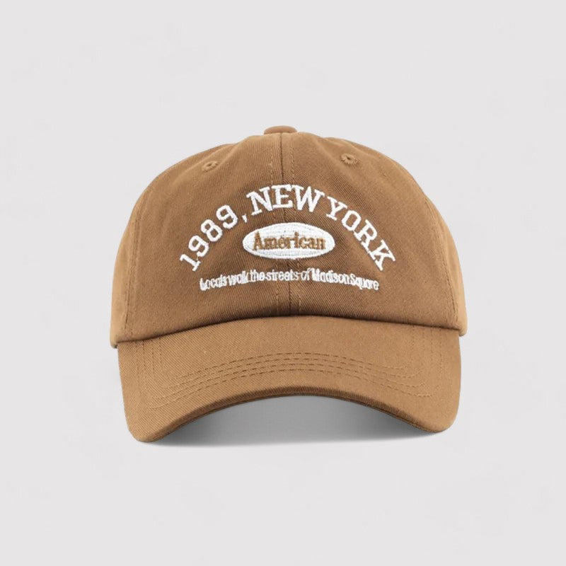 Ancien | 1989 New York Cap afbeelding 2