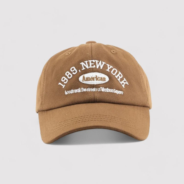 Ancien | 1989 New York Cap afbeelding 2