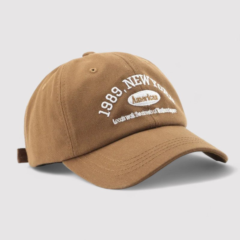 Ancien | 1989 New York Cap afbeelding 3