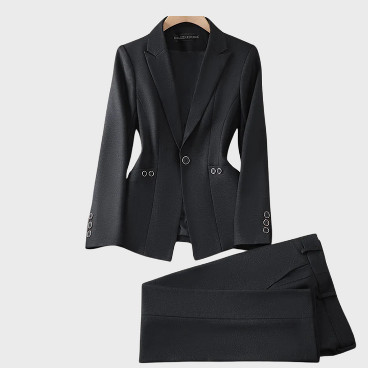Sophie | Stylish blazer and pants set for women