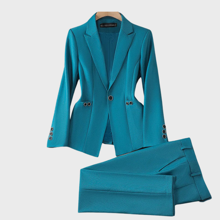 Sophie | Stylish blazer and pants set for women