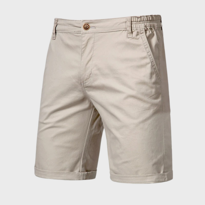 Made Gents |  Casual Heren Shorts | 50% Korting! afbeelding 4