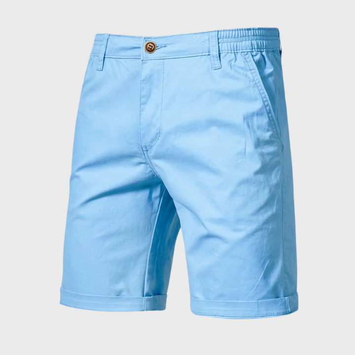 Made Gents |  Casual Heren Shorts | 50% Korting! afbeelding 2