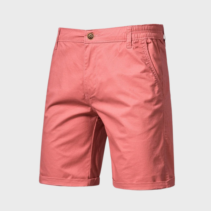 Made Gents |  Casual Heren Shorts | 50% Korting! afbeelding 3