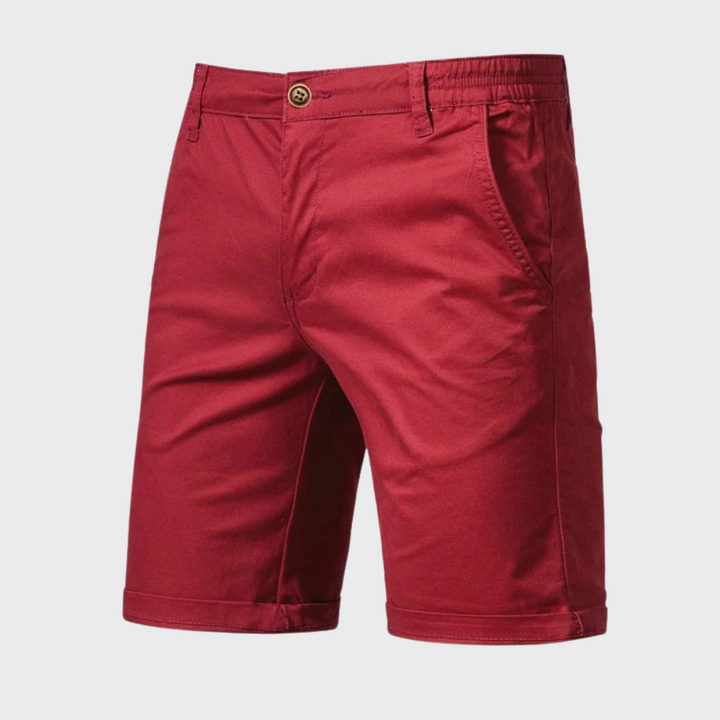 Made Gents |  Casual Heren Shorts | 50% Korting! afbeelding 15