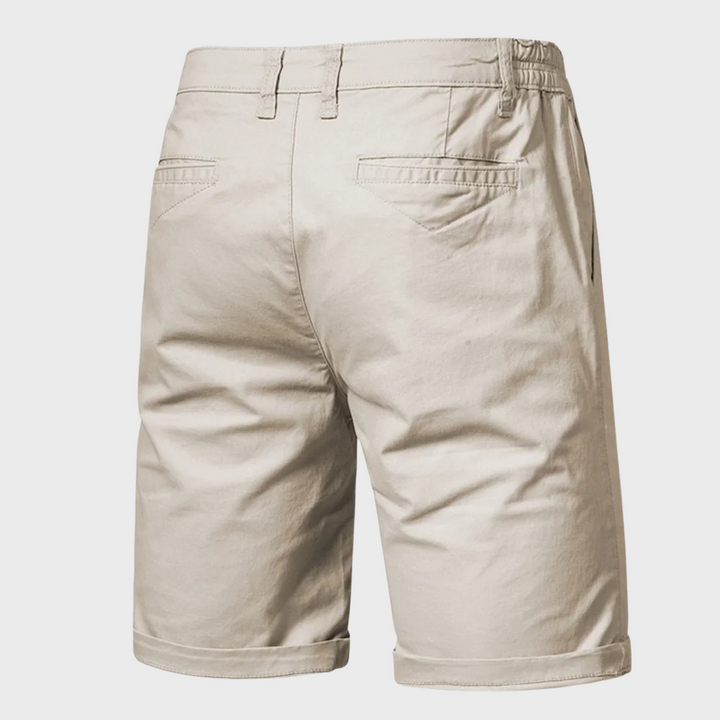 Made Gents |  Casual Heren Shorts | 50% Korting! afbeelding 6