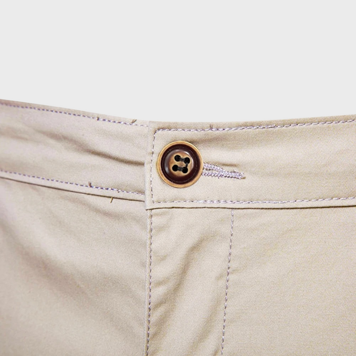 Made Gents |  Casual Heren Shorts | 50% Korting! afbeelding 8