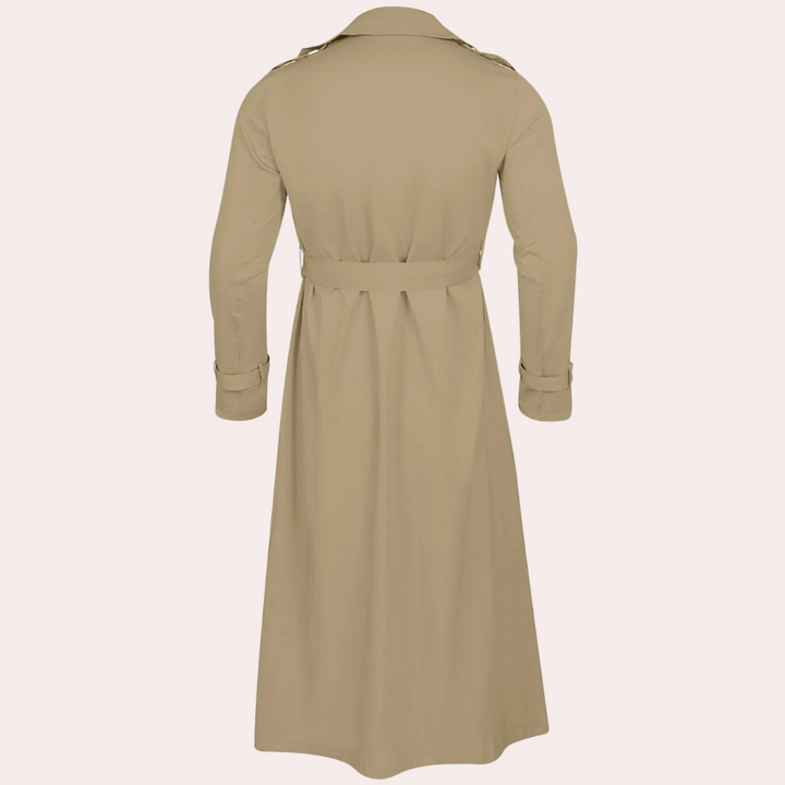 MILES | Casual Waterproof Trench Coat for Men afbeelding 4