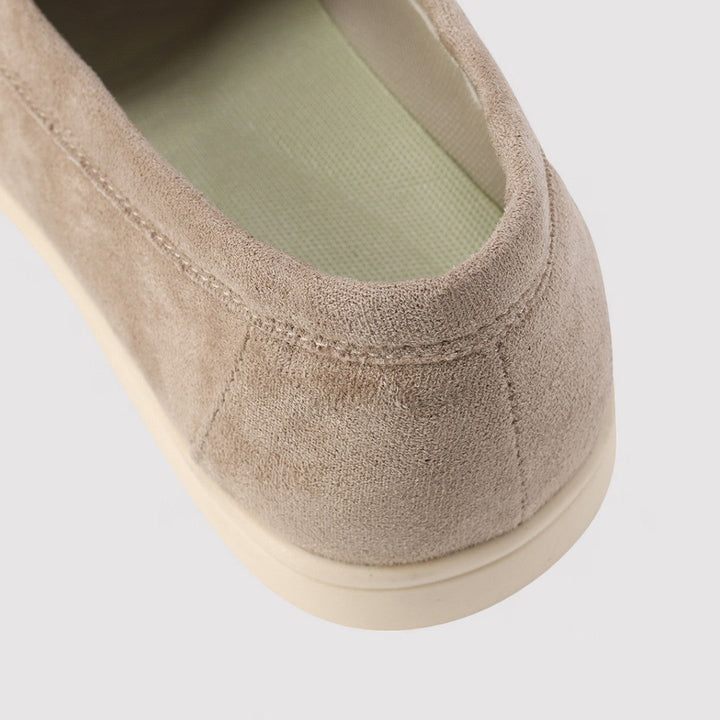 Ancien | Old Money Suede Loafers afbeelding 16