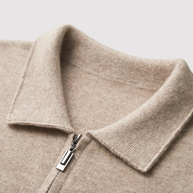 Ancien | Pure Merino Wool Vest afbeelding 3