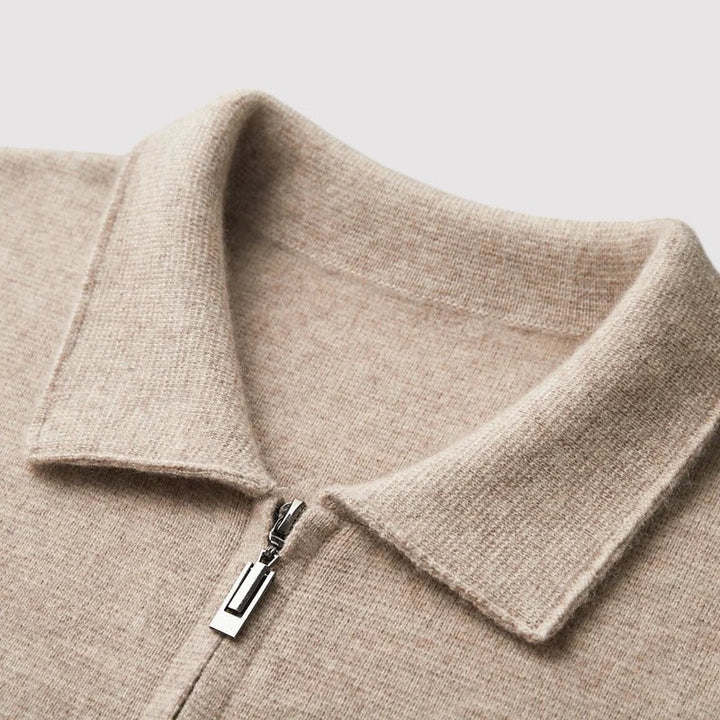 Ancien | Pure Merino Wool Vest afbeelding 3