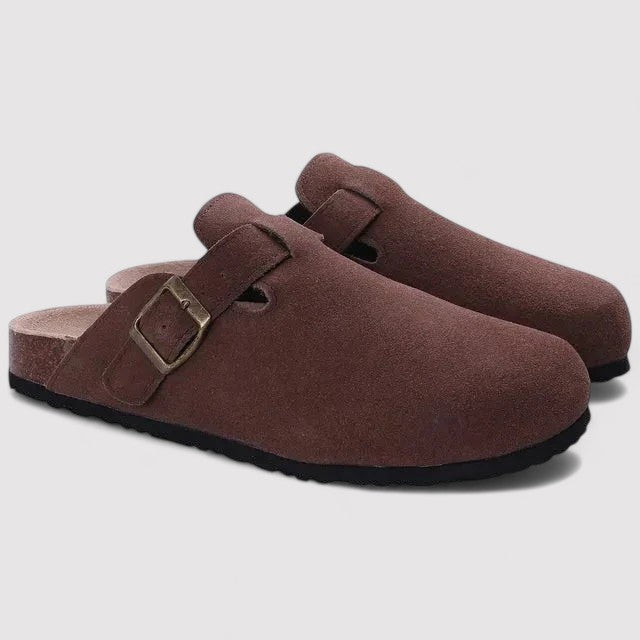 Ancien | Suede Loafers afbeelding 3