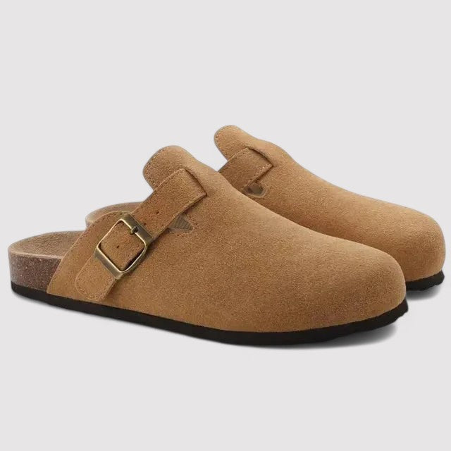 Ancien | Suede Loafers afbeelding 2