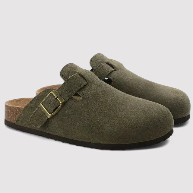 Ancien | Suede Loafers afbeelding 4