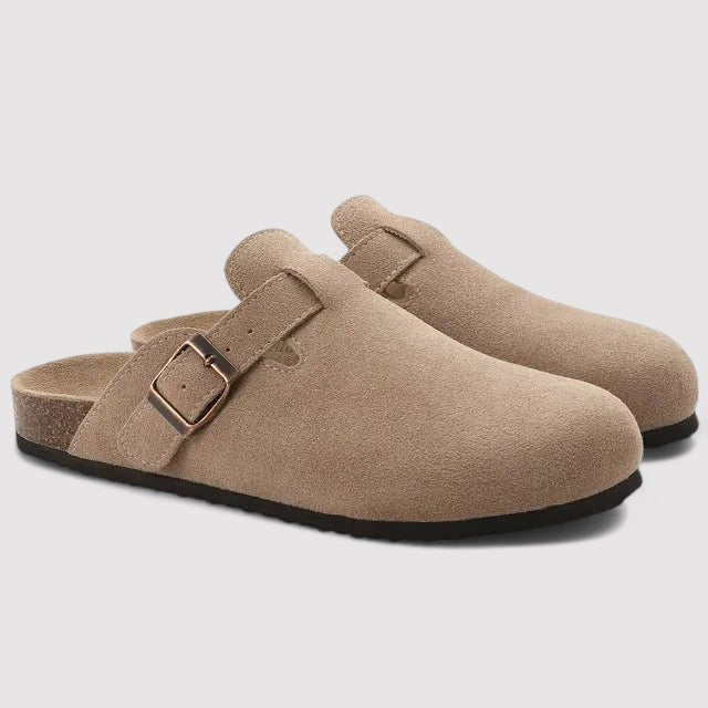 Ancien | Suede Loafers afbeelding 1