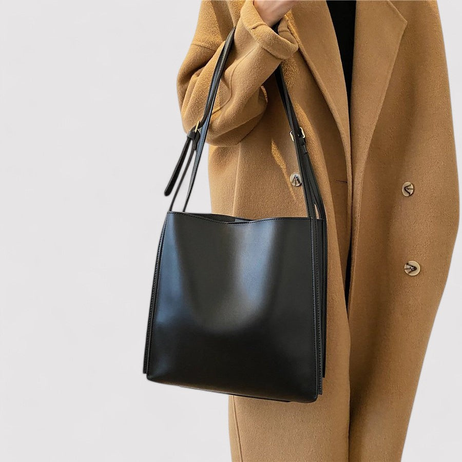 Ancien | Women's Elegant Leather Bag afbeelding 3