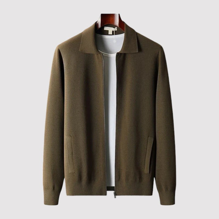 Ancien | Pure Merino Wool Vest afbeelding 5