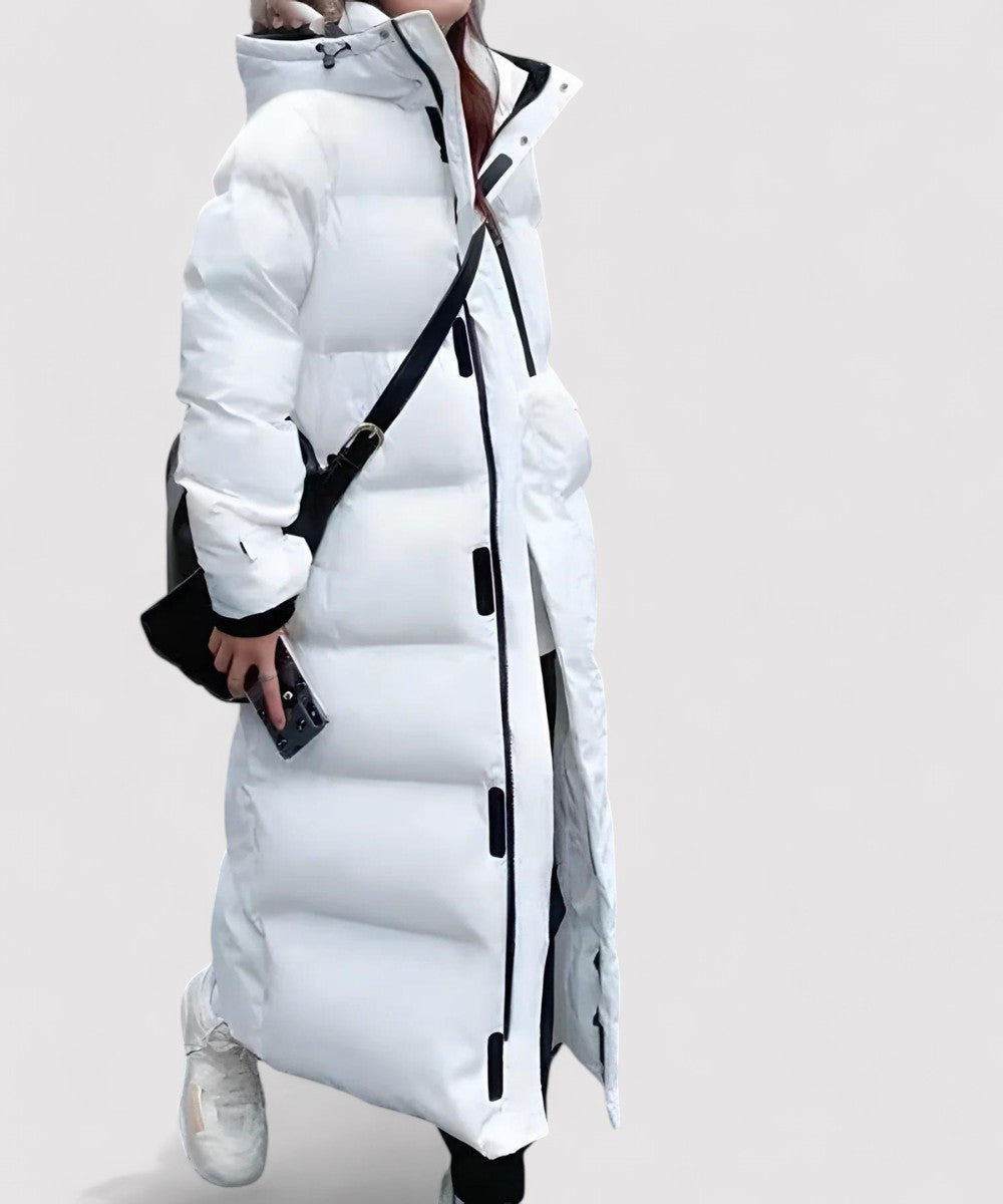 Ancien | Women's Warm Windproof Parka afbeelding 3