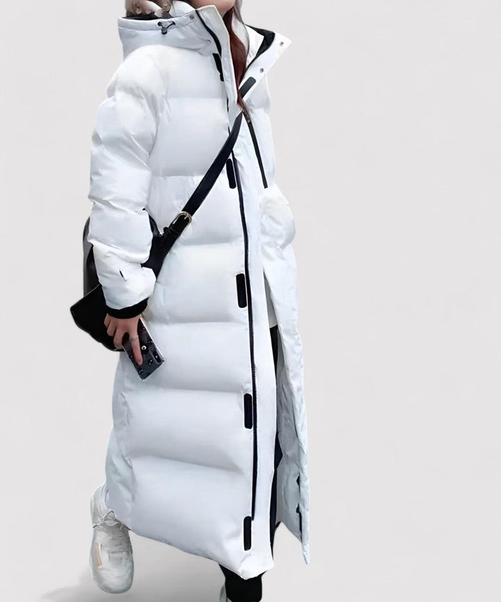 Ancien | Women's Warm Windproof Parka afbeelding 3
