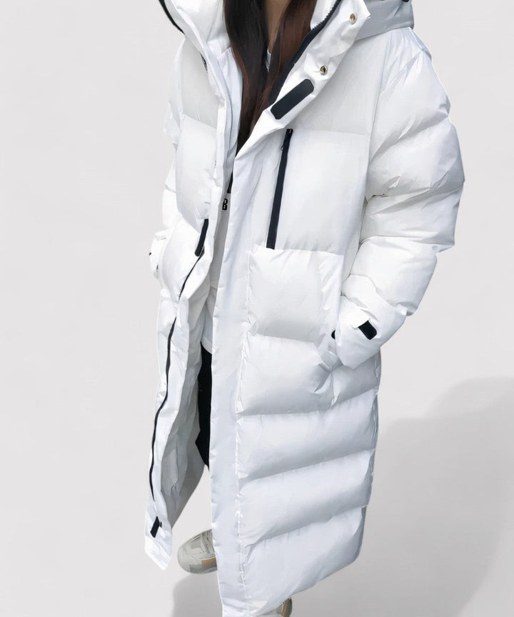 Ancien | Women's Warm Windproof Parka afbeelding 4